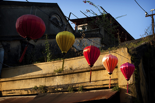 Hội An: Nhiều lễ hội, du lịch mừng Tết Nguyên đán 2013